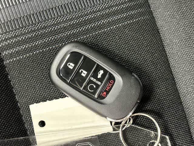 2026 Honda Civic Sport Platinum White Pearl at Honda of Clear Lake