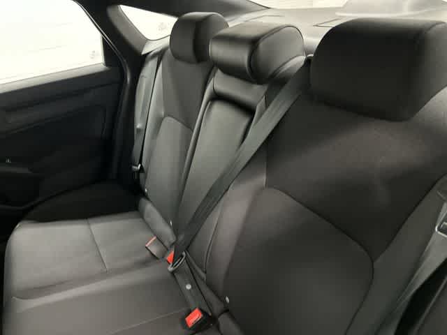 2026 Honda Civic Sport Blue Lagoon Pearl at Honda of Clear Lake