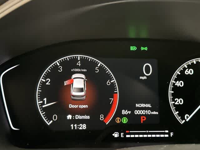 2026 Honda Civic Sport Blue Lagoon Pearl at Honda of Clear Lake