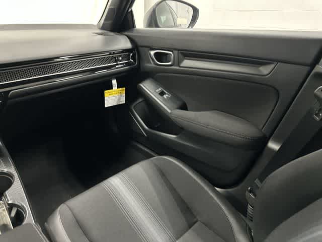2026 Honda Civic Sport Blue Lagoon Pearl at Honda of Clear Lake
