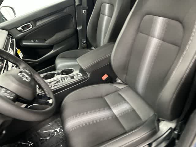 2026 Honda Civic Sport Blue Lagoon Pearl at Honda of Clear Lake