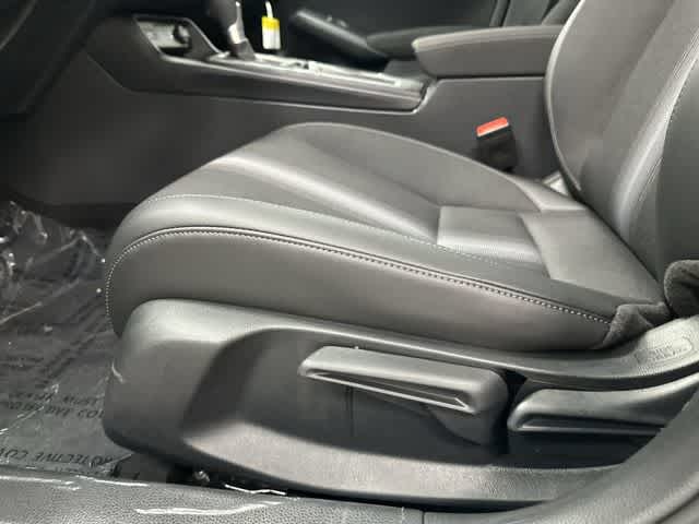 2026 Honda Civic Sport Blue Lagoon Pearl at Honda of Clear Lake