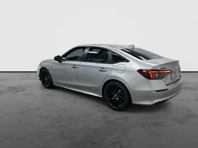 2026 Honda Civic Sport - 8