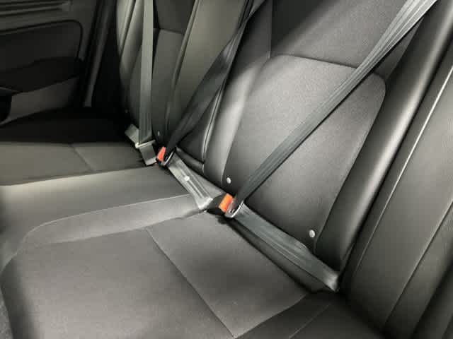 2026 Honda Civic Sport - 10
