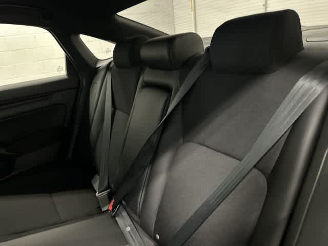 2026 Honda Civic Sport Solar Silver Metallic at Honda of Clear Lake