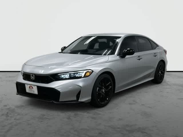 2026 Honda Civic Sport - 0
