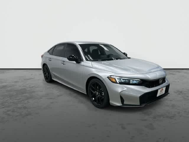 2026 Honda Civic Sport - 5
