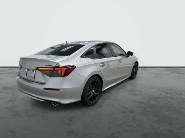 2026 Honda Civic Sport - 2
