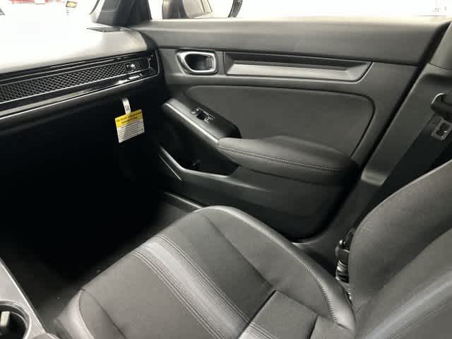 2026 Honda Civic Sport Solar Silver Metallic at Honda of Clear Lake