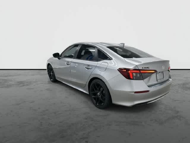 2026 Honda Civic Sport - 1