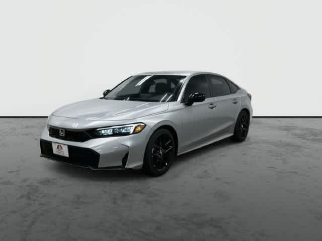 2026 Honda Civic Sport - 6