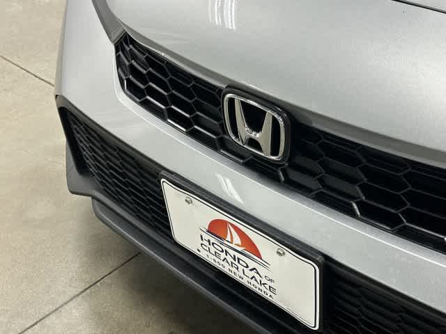 2026 Honda Civic Sport Solar Silver Metallic at Honda of Clear Lake