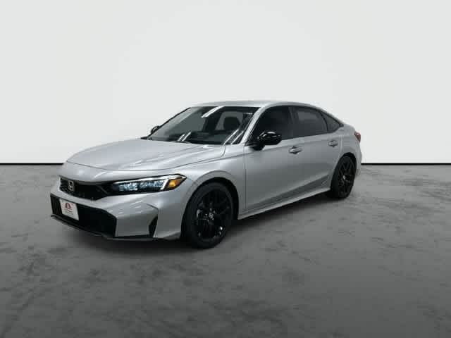 2026 Honda Civic Sport - 7