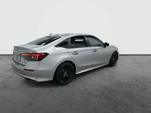 2026 Honda Civic Sport - 3