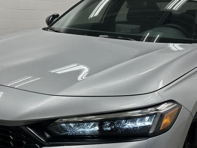 2026 Honda Civic Sport Solar Silver Metallic at Honda of Clear Lake
