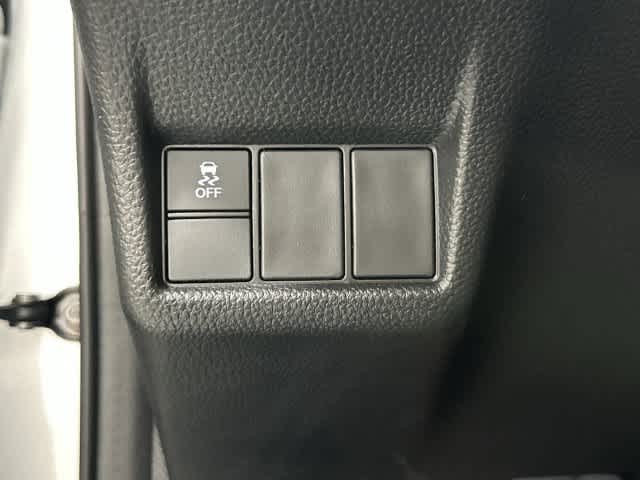 2026 Honda Civic Sport Solar Silver Metallic at Honda of Clear Lake