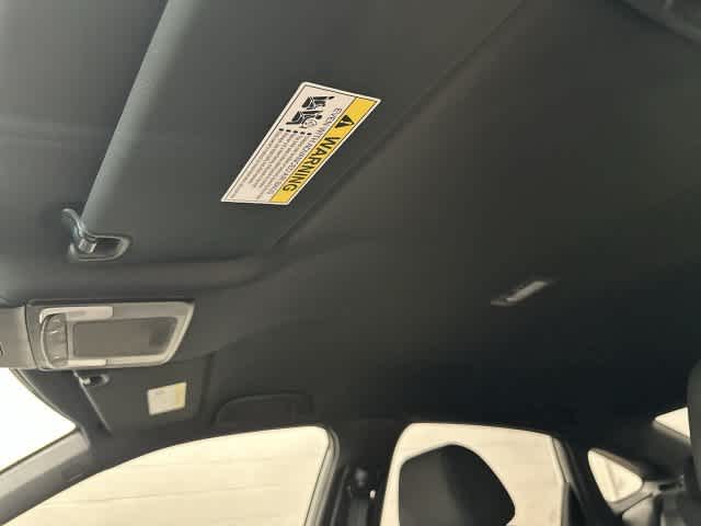 2026 Honda Civic Sport Solar Silver Metallic at Honda of Clear Lake