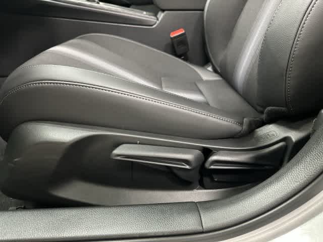 2026 Honda Civic Sport Solar Silver Metallic at Honda of Clear Lake