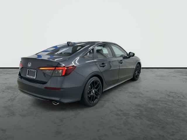 2026 Honda Civic Sport - 2