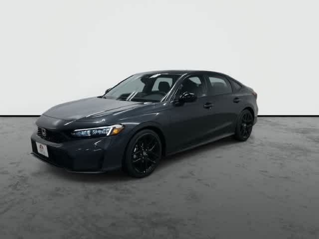 2026 Honda Civic Sport - 7