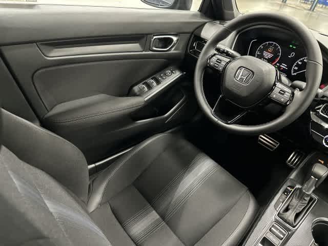 2026 Honda Civic Sport - 11
