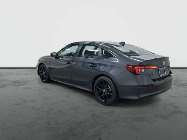 2026 Honda Civic Sport - 8