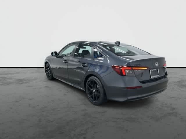 2026 Honda Civic Sport - 1
