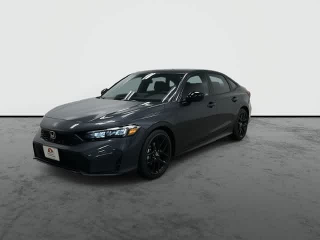 2026 Honda Civic Sport - 6