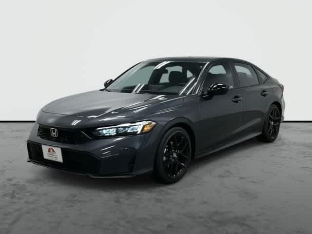 2026 Honda Civic Sport - 0