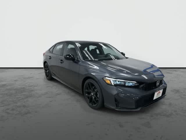 2026 Honda Civic Sport - 5
