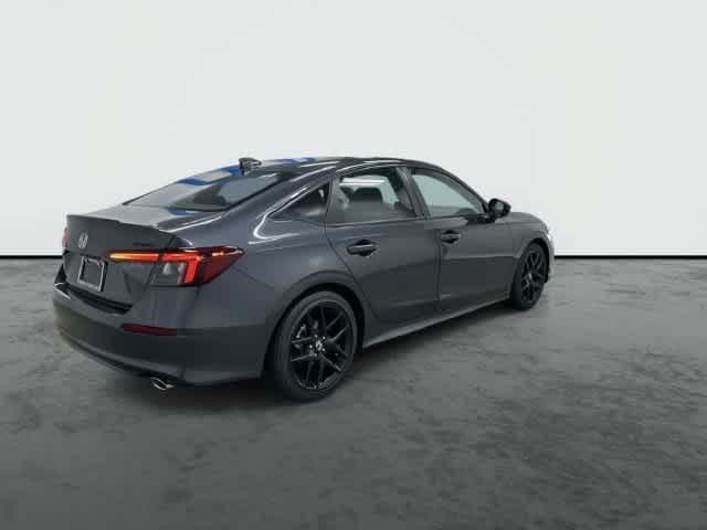 2026 Honda Civic Sport - 3