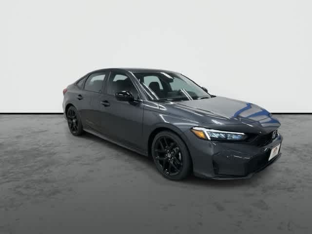 2026 Honda Civic Sport - 4