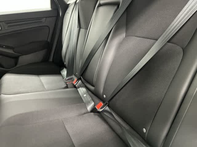 2026 Honda Civic Sport - 10