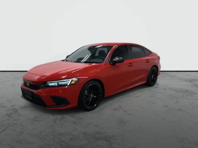 2023 Honda Civic photo 8 of 32