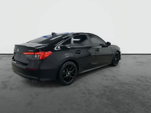 2024 Honda Civic photo 4 of 32