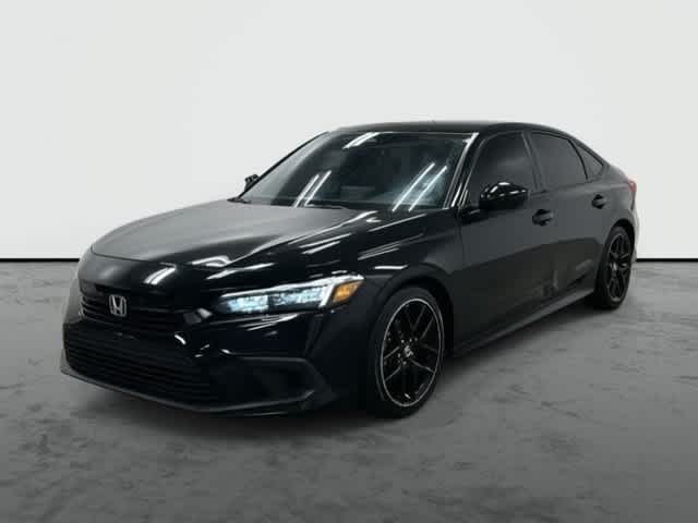 2024 Honda Civic