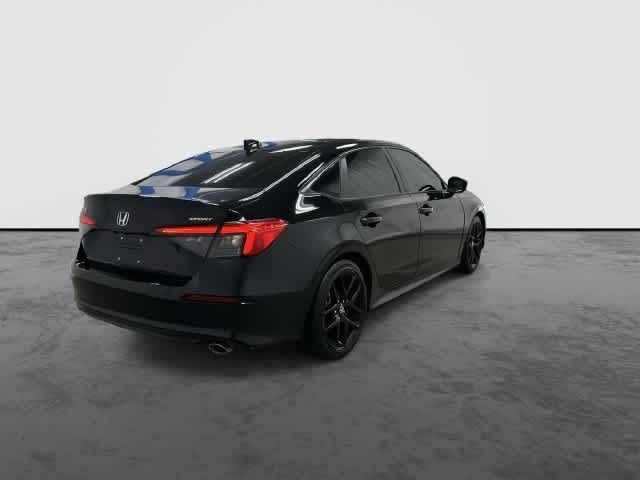 2024 Honda Civic photo 3 of 32
