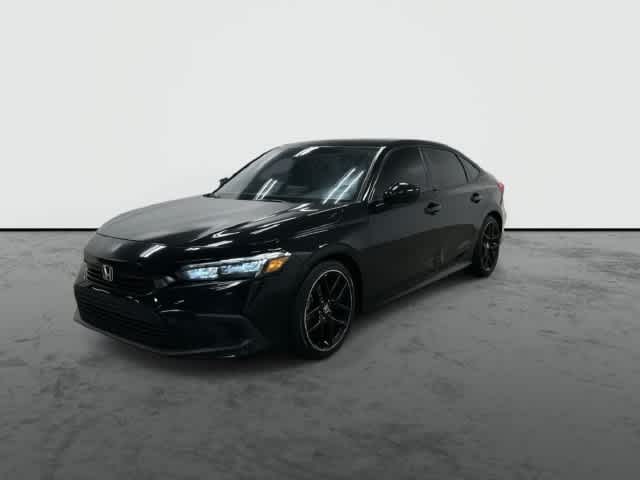 2024 Honda Civic photo 7 of 32