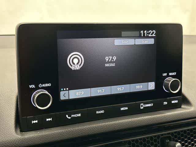 2024 Honda Civic Sport Platinum White Pearl at Honda of Clear Lake