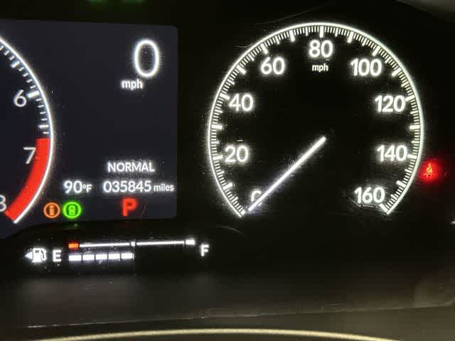 2024 Honda Civic Sport Platinum White Pearl at Honda of Clear Lake