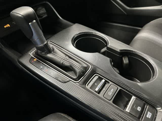 2024 Honda Civic Sport Platinum White Pearl at Honda of Clear Lake