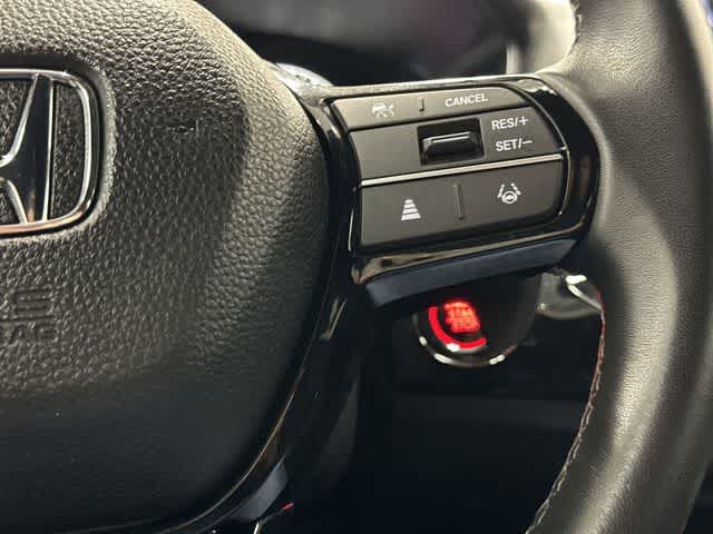 2024 Honda Civic Sport Platinum White Pearl at Honda of Clear Lake