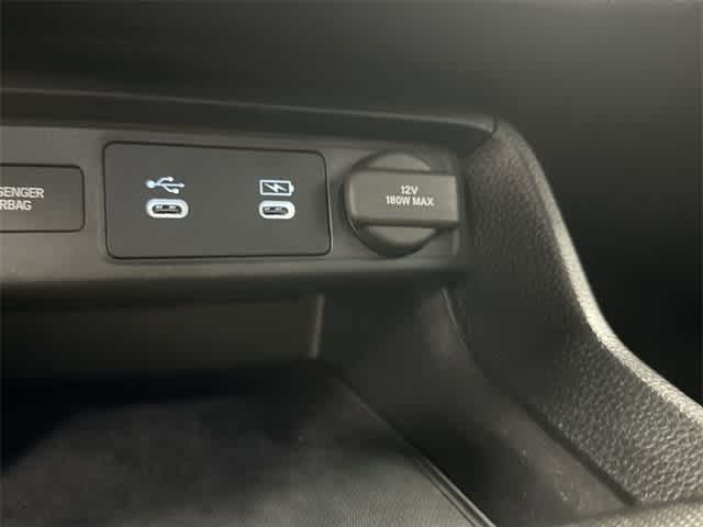 2025 Honda Civic Sport Platinum White Pearl at Honda of Clear Lake