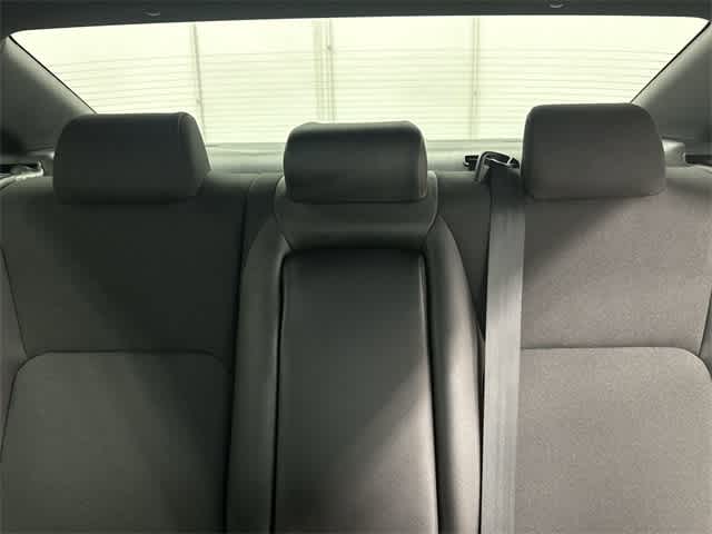 2025 Honda Civic Sport Platinum White Pearl at Honda of Clear Lake