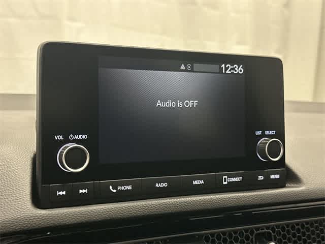 2025 Honda Civic Sport Platinum White Pearl at Honda of Clear Lake