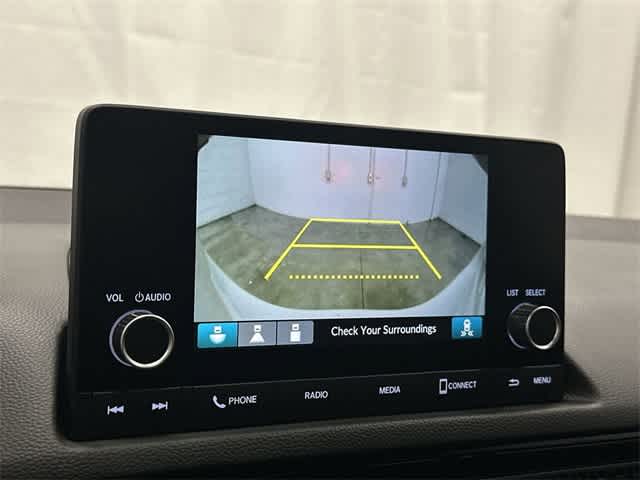 2025 Honda Civic Sport Platinum White Pearl at Honda of Clear Lake