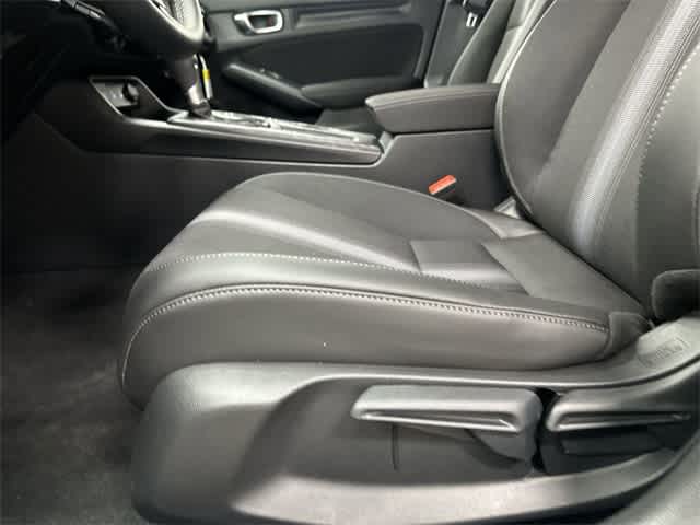 2026 Honda Civic Sport Solar Silver Metallic at Honda of Clear Lake