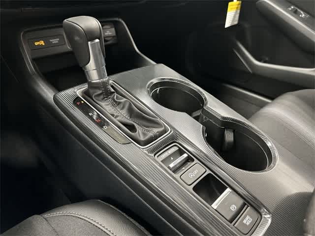 2026 Honda Civic Sport Solar Silver Metallic at Honda of Clear Lake