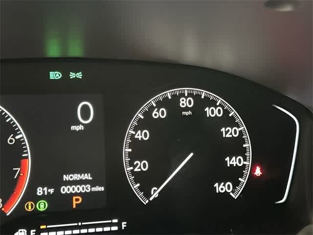 2026 Honda Civic Sport Solar Silver Metallic at Honda of Clear Lake