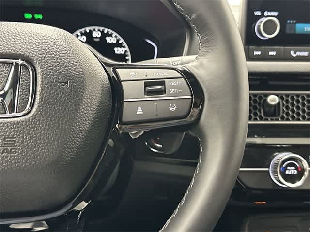 2026 Honda Civic Sport Solar Silver Metallic at Honda of Clear Lake